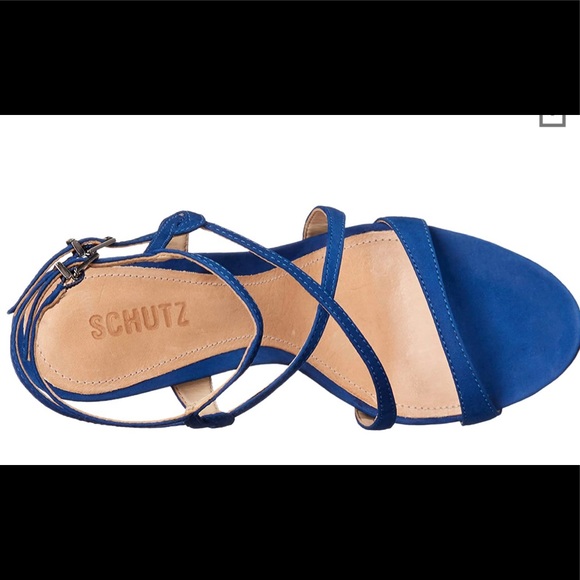 Schutz Maggy heels 9.5 - Picture 5 of 9